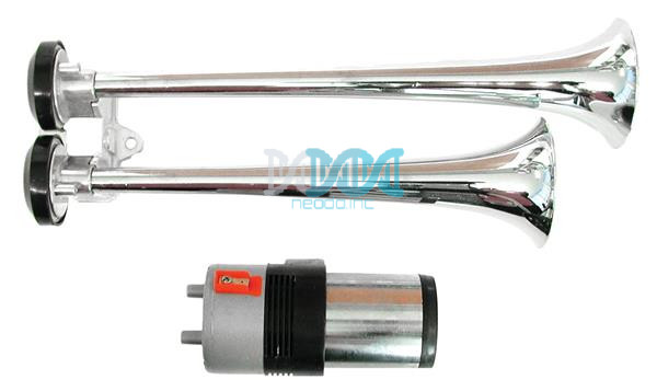 2 Horn Roof Mtg Motorize Hoote