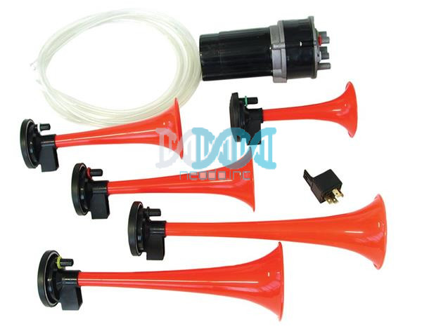5 Horn Musical Lacacarucha