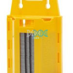 Utility Blades 100 Piece Dispenser