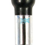 Chrome Tyre Valve Stem - Size: 38mm -100 Pieces