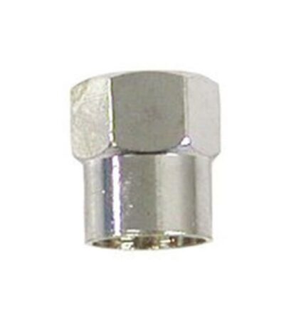 Silver Valve Cap – 100 Pieces Per Box