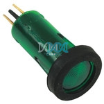 Pilot Light Green
