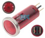 Pilot Light Red