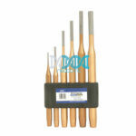 Polyeurathane nch Set 6 Piece Chrome Vanadium With Plastic Powder Coat
