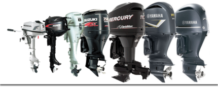 Outboard Parts